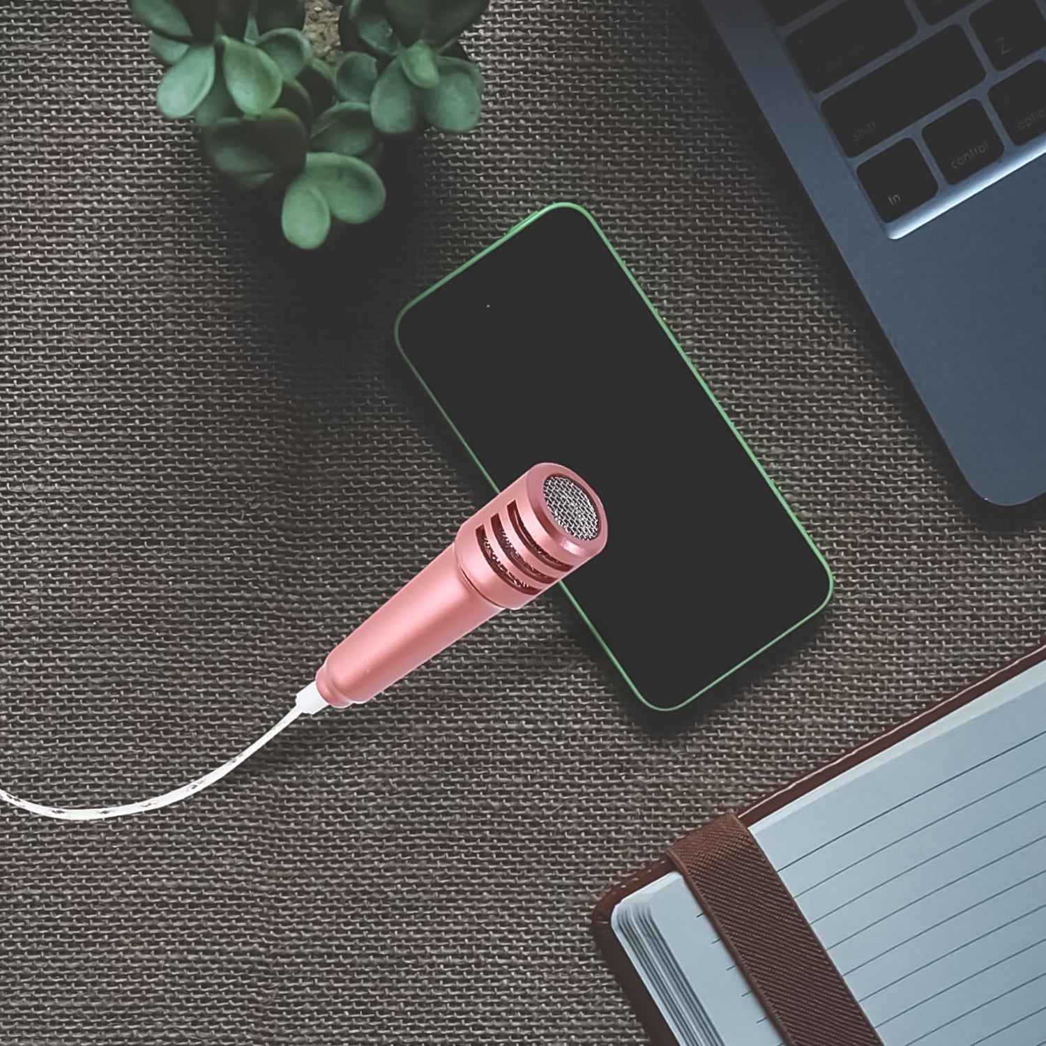 Mini Microphone Mic with Earphone for Voice Recording, Mike Mic Microphone with Handsfree for Mobile Computer, Headphone Handfree Earphone Usb Microphone Vocal Gift Miniature Children (1 Pc) Mini Microphone Mic with Earphone for Voice Recording, Mike Mic Microphone with Handsfree for Mobile Computer, Headphone Handfree Earphone Usb Microphone Vocal Gift Miniature Children (1 Pc)